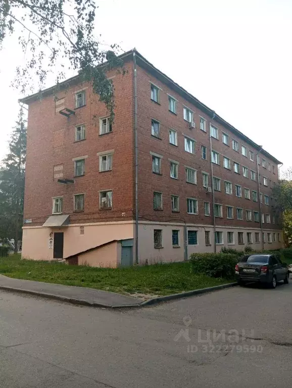 Комната Чувашия, Чебоксары ул. Афанасьева, 3 (12.0 м) - Фото 0