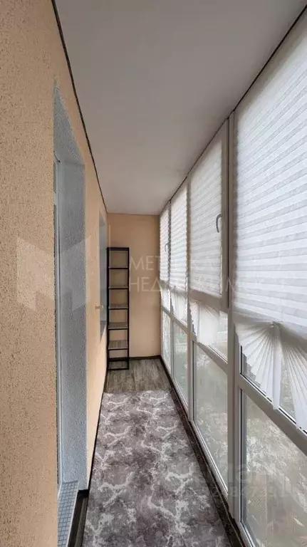 Студия Тюменская область, Тюмень проезд Воронинские горки, 99Б (25.0 ... - Фото 1