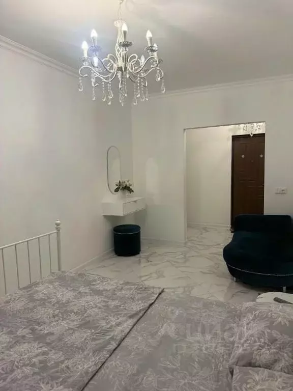 1-к кв. Саха (Якутия), Якутск ул. Лермонтова, 63 (37.0 м) - Фото 2