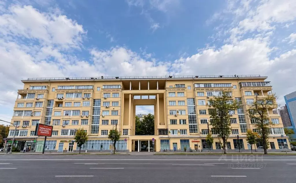 Торговая площадь в Москва Велозаводская ул., 3/2 (1024 м) - Фото 1