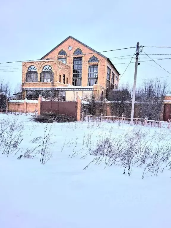 Коттедж в Башкортостан, Уфимский район, с. Булгаково ул. Дружбы, 62 ... - Фото 2