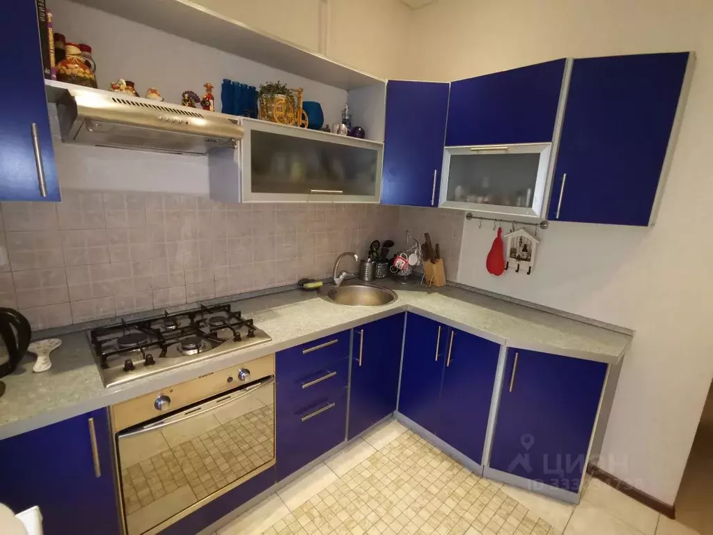 2-к кв. Москва ул. Расплетина, 11 (60.0 м) - Фото 1