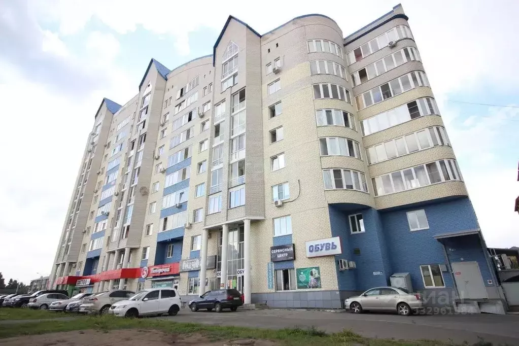 1-к кв. Алтайский край, Барнаул ул. Малахова, 79Ак2 (44.4 м) - Фото 1