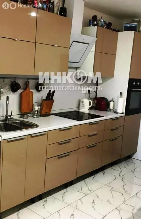 3-комнатная квартира: Домодедово, микрорайон Южный, улица Курыжова, ... - Фото 2