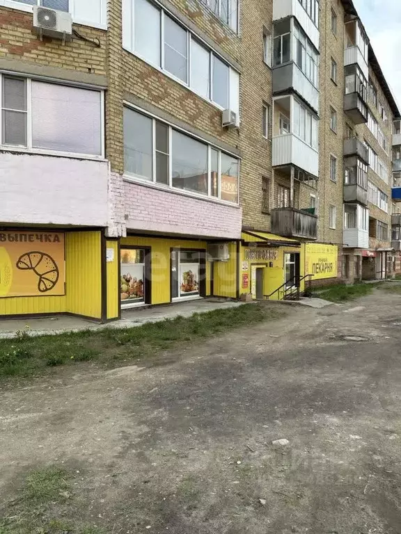 Помещение свободного назначения в Коми, Ухта пос. Подгорный, ул. ... - Фото 1