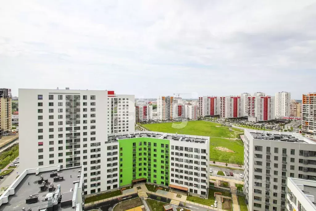 1-к кв. Тюменская область, Тюмень проезд Тихий, 6 (47.0 м) - Фото 2