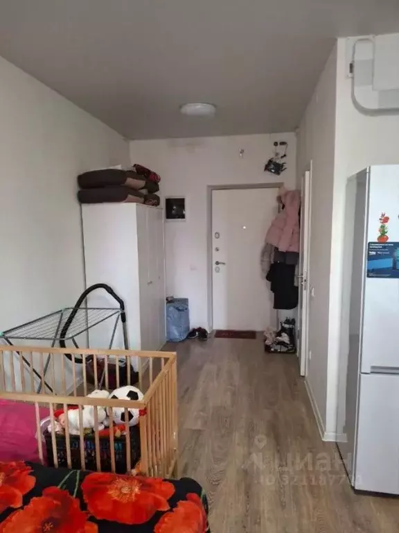 Студия Московская область, Люберцы городской округ, Мирный пгт ул. ... - Фото 2