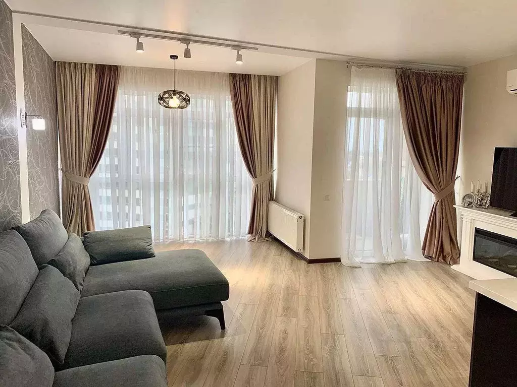 Квартира, 3 комнаты, 100 м - Фото 0