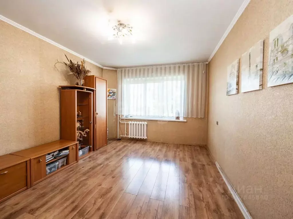 3-к кв. Новосибирская область, Новосибирск Родники мкр, ул. ... - Фото 0