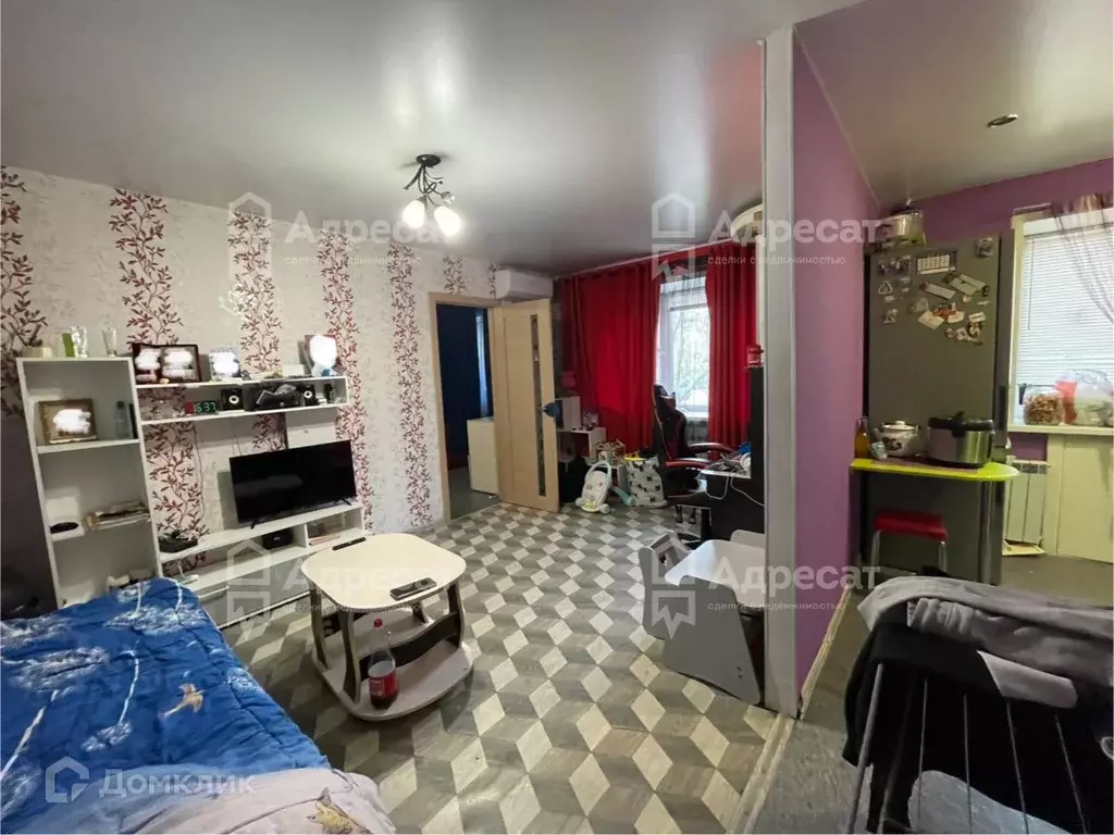 Продаётся 2-к квартира, 42 м - Фото 1