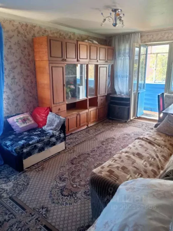 2-к кв. Курская область, Курск просп. Ленинского Комсомола, 93 (48.0 ... - Фото 1