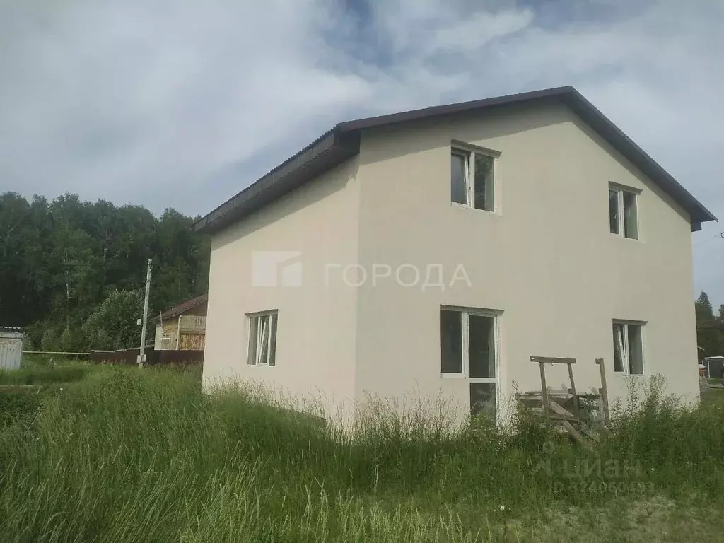 Дом в Новосибирская область, Новосибирский район, Криводановский ... - Фото 2