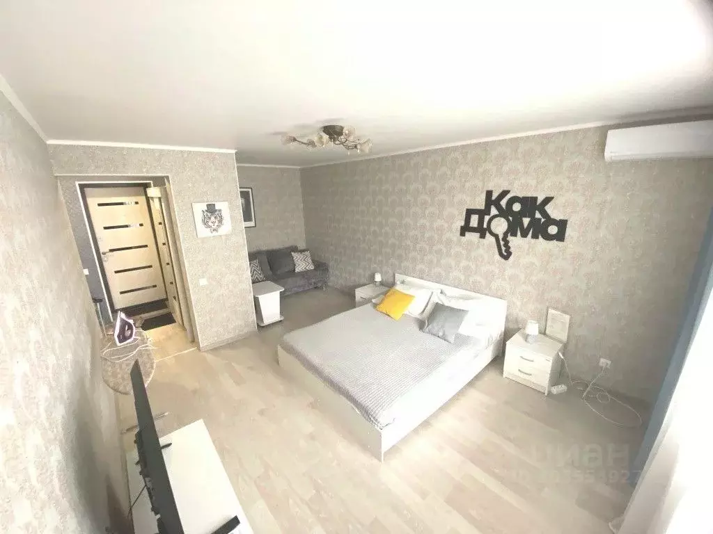 1-к кв. Оренбургская область, Оренбург Пролетарская ул., 261 (40.0 м) - Фото 2