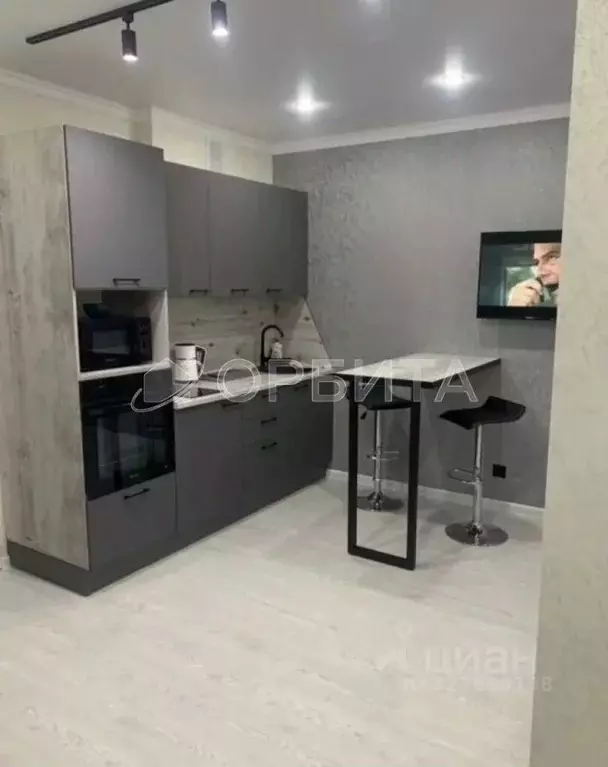 Студия Тюменская область, Тюменский муниципальный округ, д. Патрушева ... - Фото 2