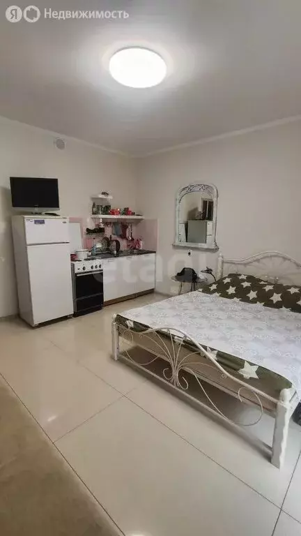 Квартира-студия: Улан-Удэ, улица Гагарина, 27к2 (26.6 м) - Фото 0