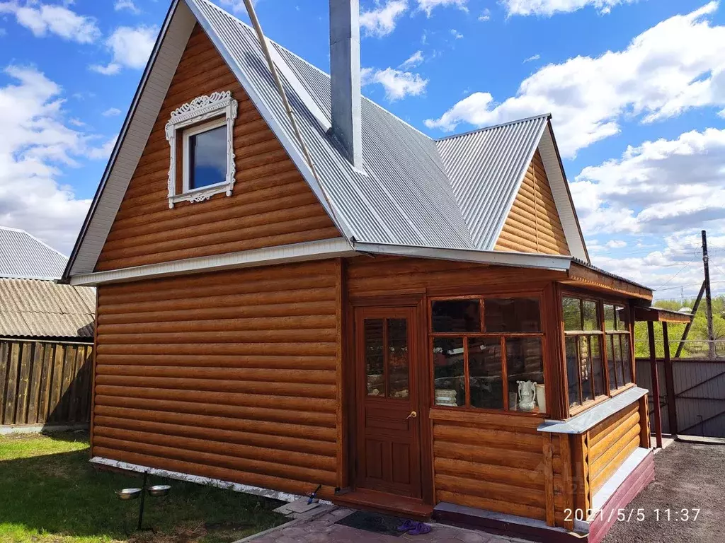 Дом в Рязанская область, Шацкий район, Лесно-Конобеевское с/пос, с. ... - Фото 1