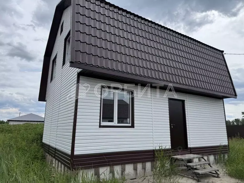 Дом в Тюменская область, Тюмень Зеленый Бор ДНТСН,  (83 м) - Фото 1