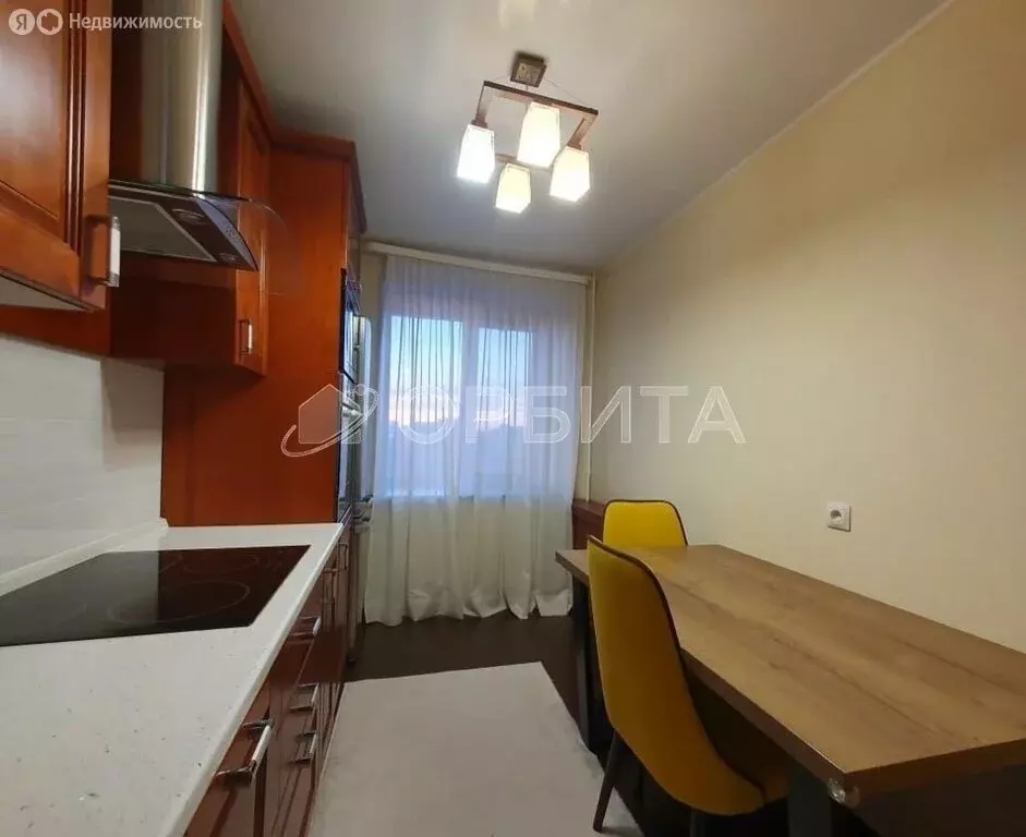 3-комнатная квартира: Тюмень, Первомайская улица, 60 (62.2 м) - Фото 2