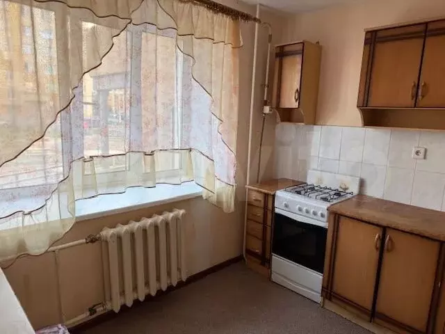 1-к. квартира, 40 м, 1/1 эт. - Фото 1