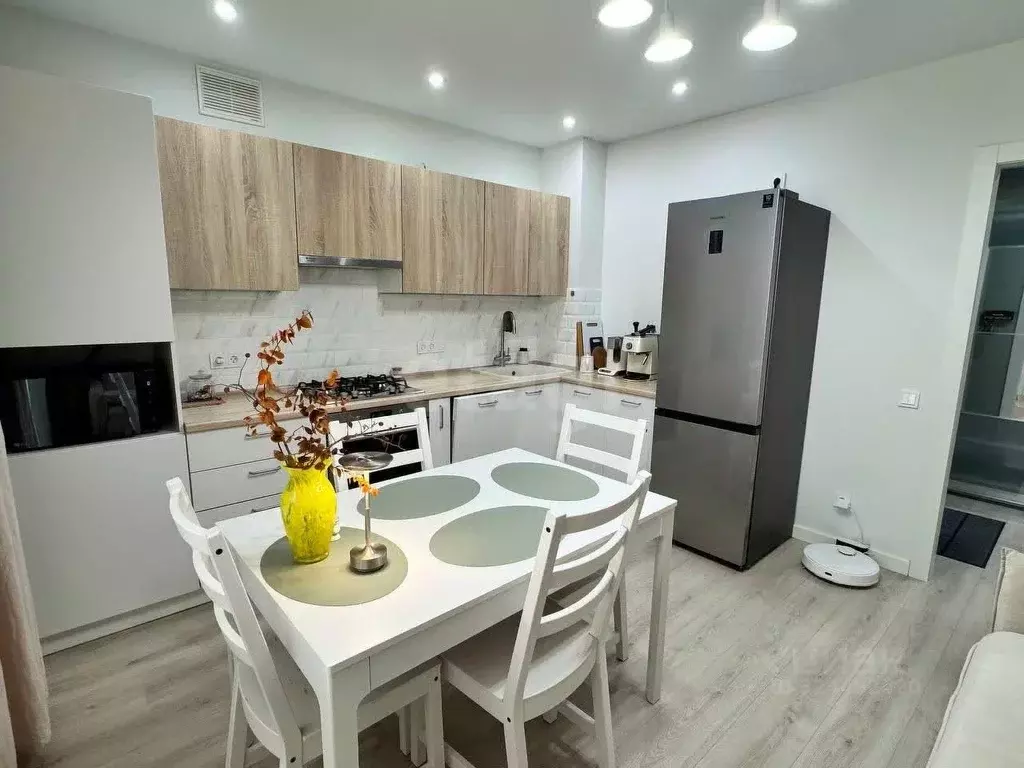 1-к кв. Татарстан, Казань ул. Салиха Батыева, 17 (42.3 м) - Фото 2