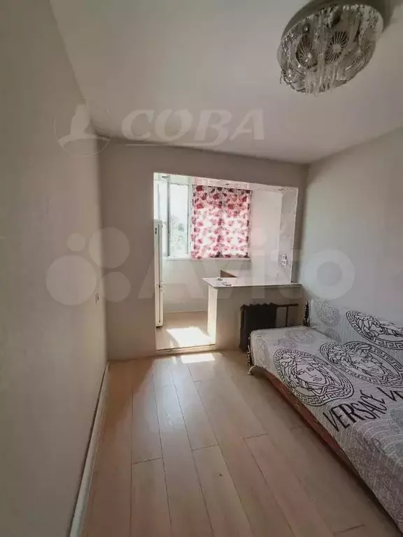 1-к. квартира, 15 м, 2/8 эт. - Фото 1