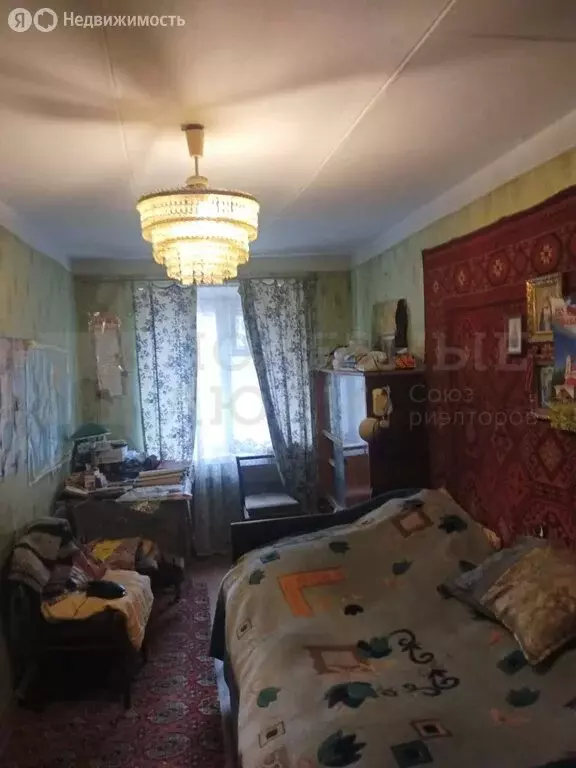 3-комнатная квартира: Боровичи, Парковая улица, 3 (57 м) - Фото 1