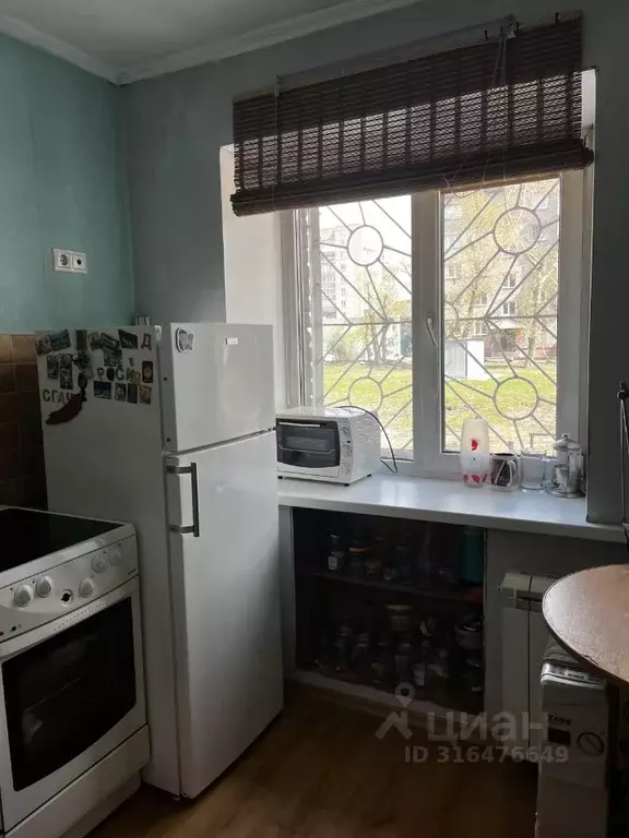 1-к кв. Алтайский край, Барнаул ул. Свердлова, 86 (30.8 м) - Фото 1
