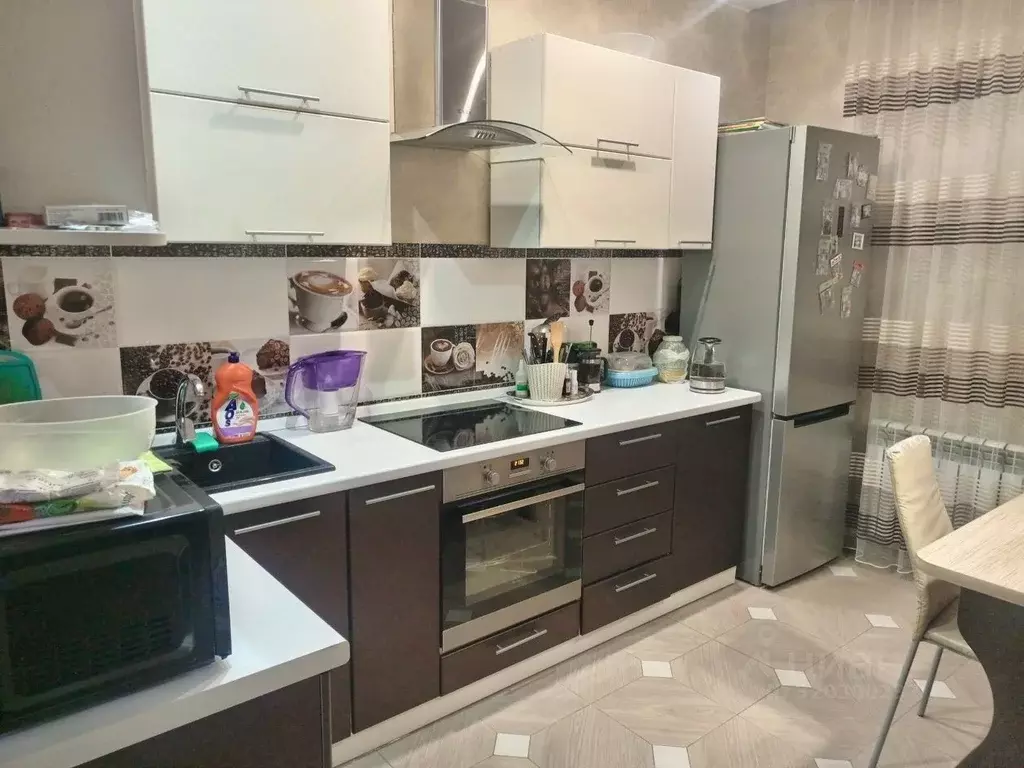 1-к кв. Саратовская область, Энгельс Комсомольская ул., 117к1 (44.6 м) - Фото 2