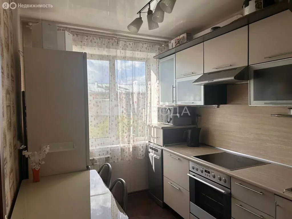 3-комнатная квартира: Новосибирск, проспект Дзержинского, 10/1 (60 м) - Фото 1