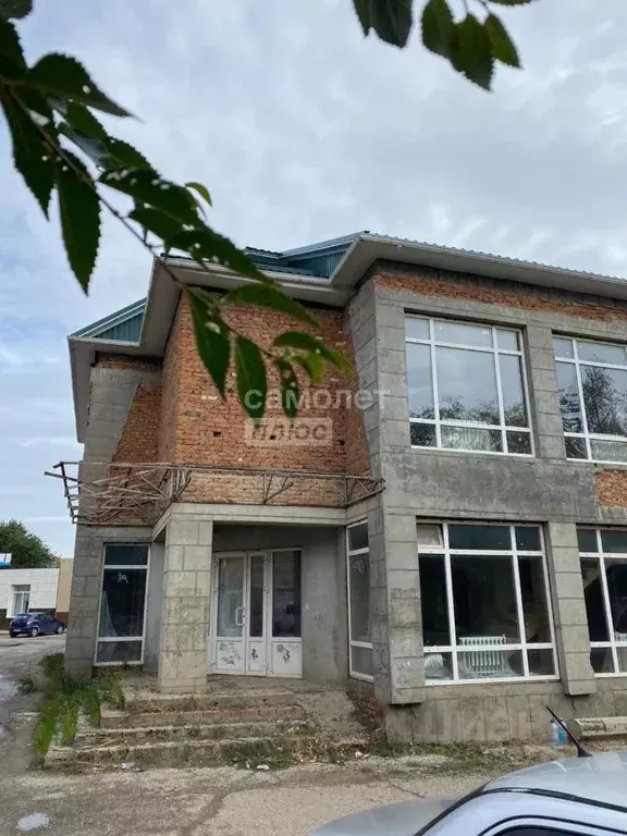 Торговая площадь в Калмыкия, Элиста 1-й мкр, 47 (426 м) - Фото 2