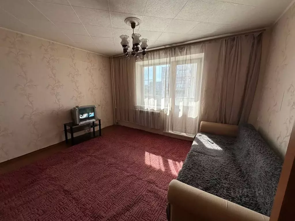 1-к кв. Алтайский край, Рубцовск Никольская ул., 12 (35.0 м) - Фото 0
