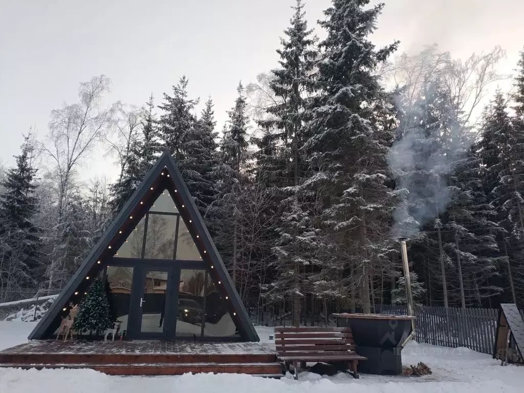 Дом в Московская область, Щелково городской округ, Зеленая тер.  (53 ... - Фото 2