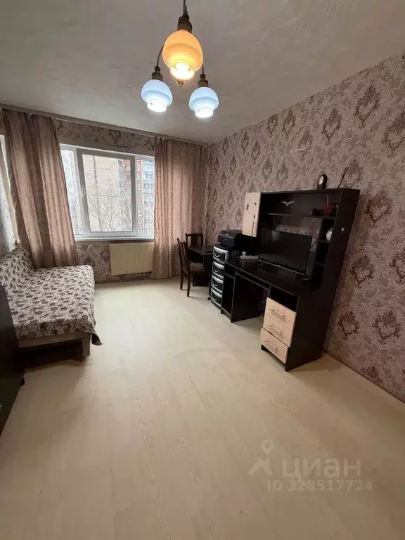 Комната Санкт-Петербург Придорожная аллея, 21 - Фото 2