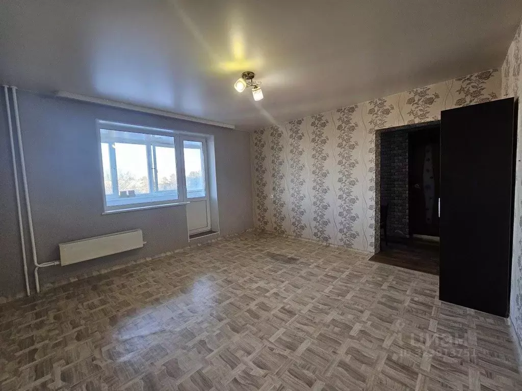 1-к кв. Пермский край, Пермь ул. Карбышева, 86 (34.3 м) - Фото 1