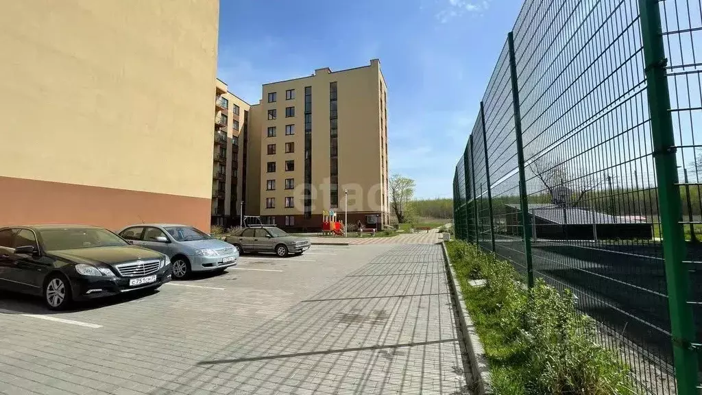 1-к кв. Калининградская область, Светлогорск Дачная ул., 6к1 (45.9 м) - Фото 2