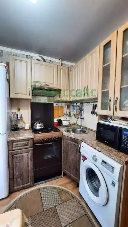 3-к кв. Брянская область, Брянск Спартаковская ул., 116 (57.6 м) - Фото 1