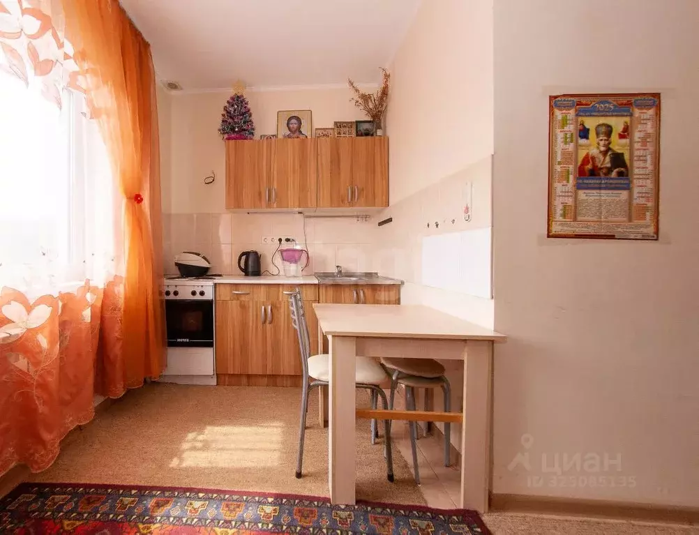 Студия Краснодарский край, Геленджик ул. Гоголя, 11А (16.0 м) - Фото 1