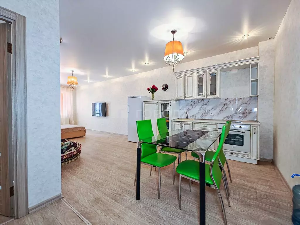 2-к кв. Новосибирская область, Новосибирск ул. Лескова, 29 (70.0 м) - Фото 1