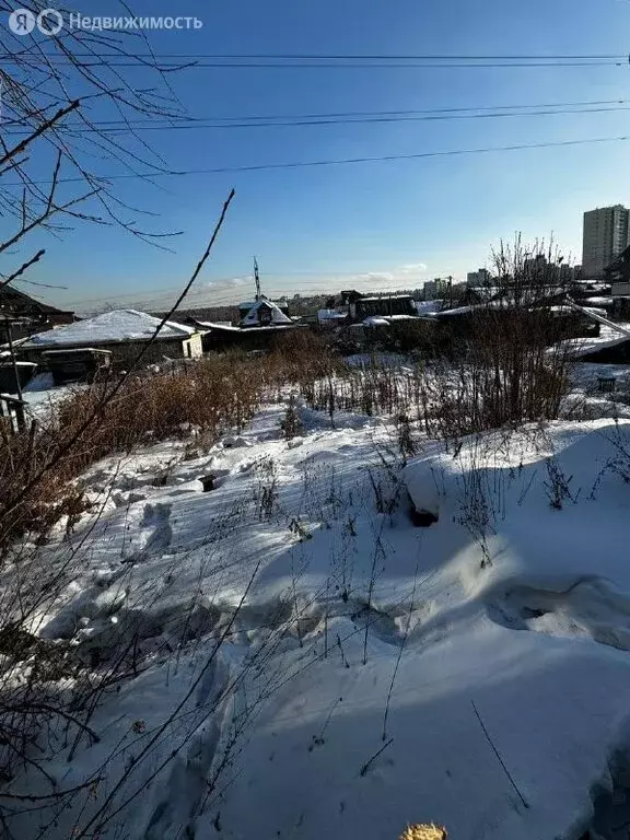 Участок в Иркутск, СНТ Берёзка, Вишнёвая улица (5 м) - Фото 0