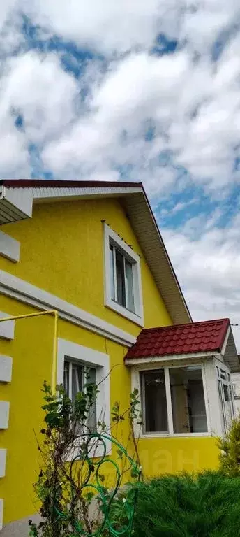 Дом в Нижегородская область, с. Дивеево ул. Орлова, 34 (162 м) - Фото 1