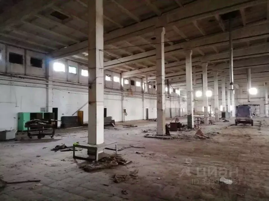 Производственное помещение в Ярославская область, Рыбинск Восточный ... - Фото 1