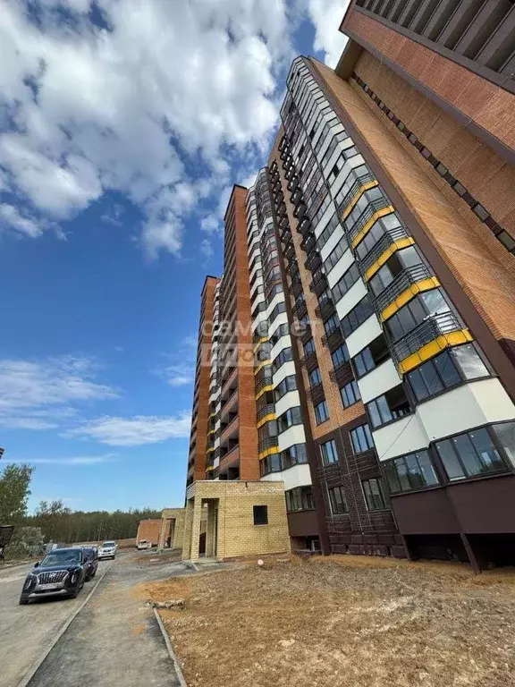 Квартира, 1 комната, 39.4 м - Фото 1