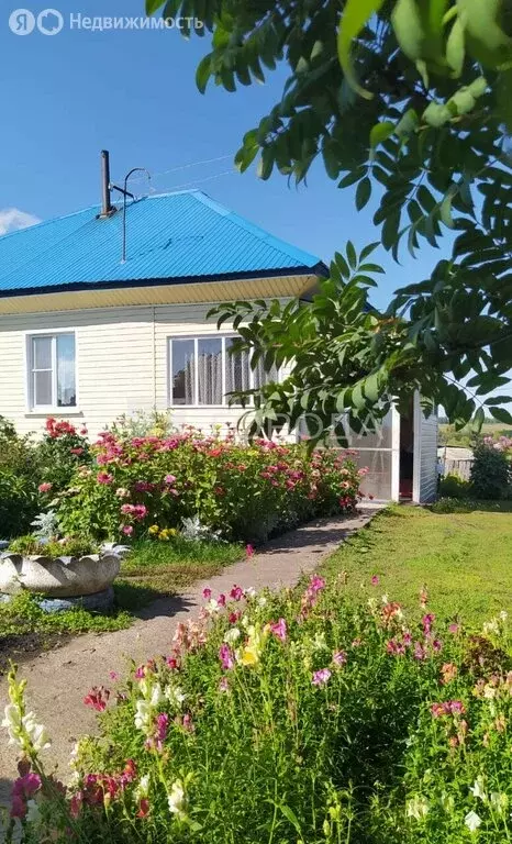 Дом в село Горновое, Луговая улица, 5 (43.3 м) - Фото 1