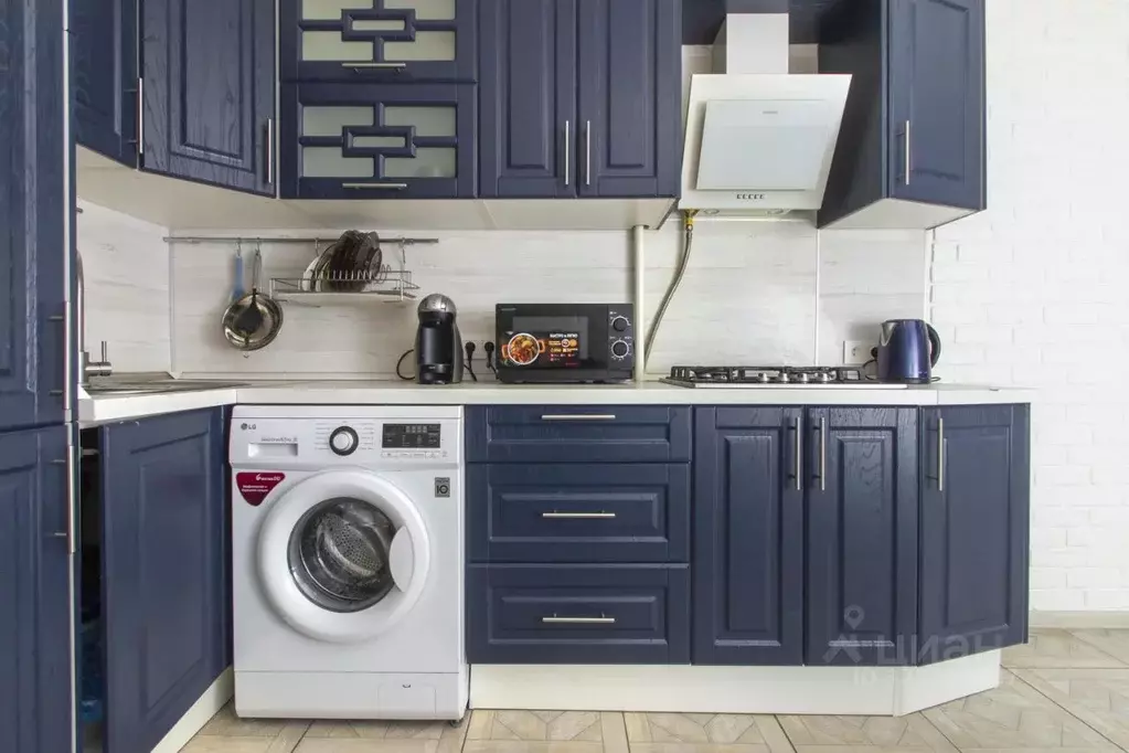 1-к кв. Москва Молодогвардейская ул., 30К1 (38.0 м) - Фото 2