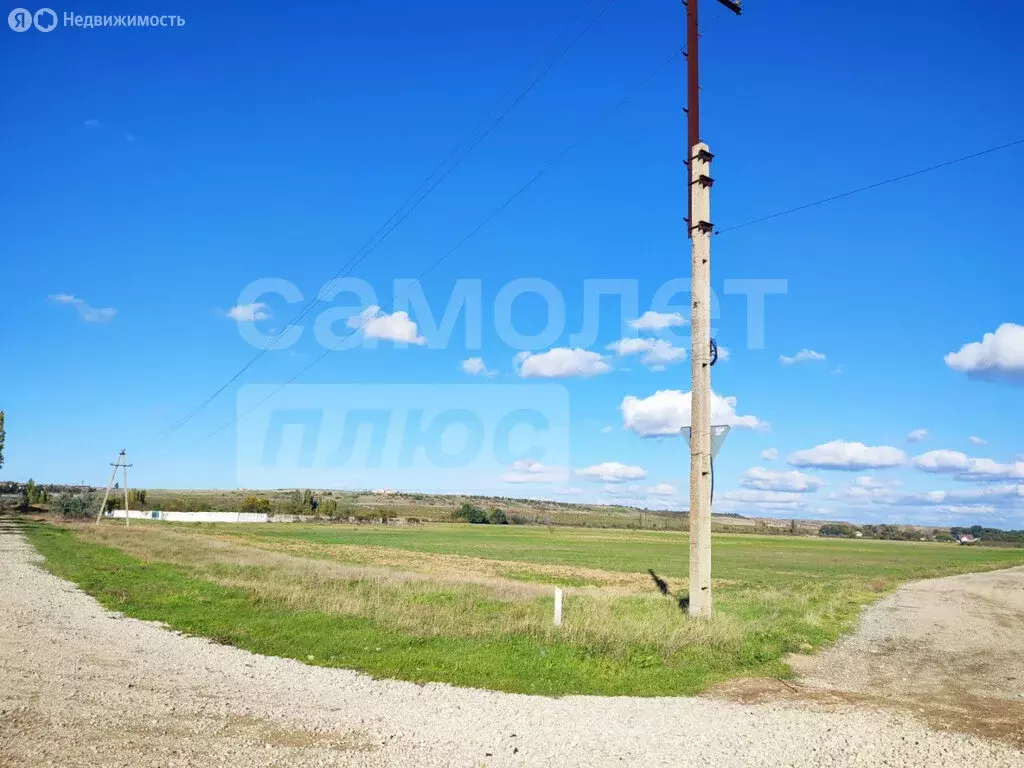 Участок в Севастополь, Нахимовский район, Качинский муниципальный ... - Фото 2
