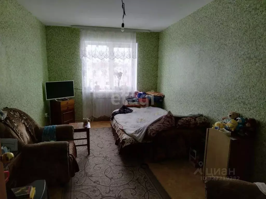 1-к кв. Свердловская область, Тавда ул. Карла Маркса, 1 (29.0 м) - Фото 1