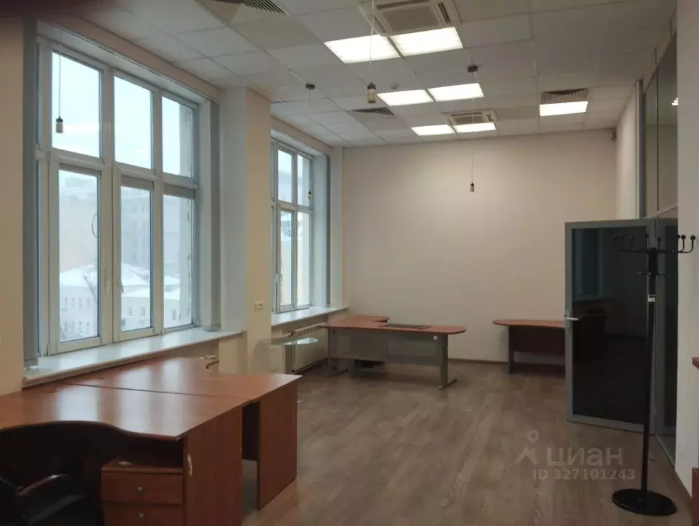Офис в Москва Подсосенский пер., 20С1 (42 м) - Фото 1