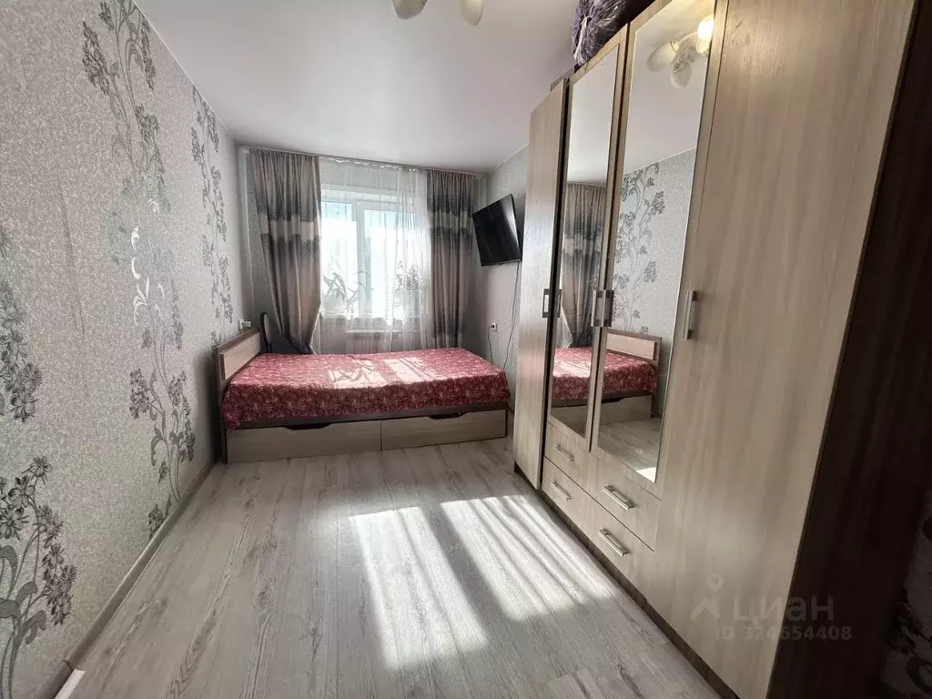 2-к кв. Иркутская область, Иркутск Байкальская ул., 228 (43.0 м) - Фото 2