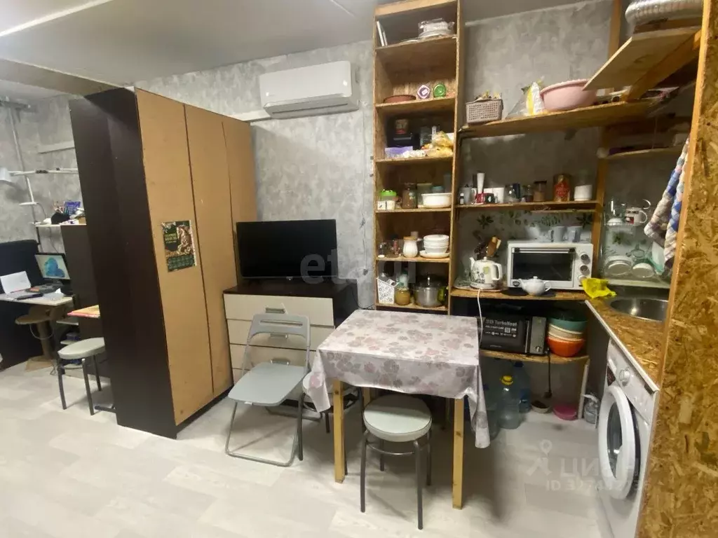 Студия Башкортостан, Уфа ул. Ферина, 1/3 (22.6 м) - Фото 2