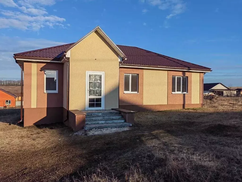 Дом в Белгородская область, Белгородский район, Разумное рп ул. ... - Фото 1